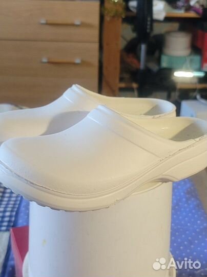 Сабо женские 35 размер