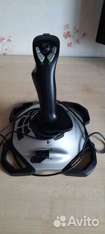 Джойстик logitech extreme 3d pro