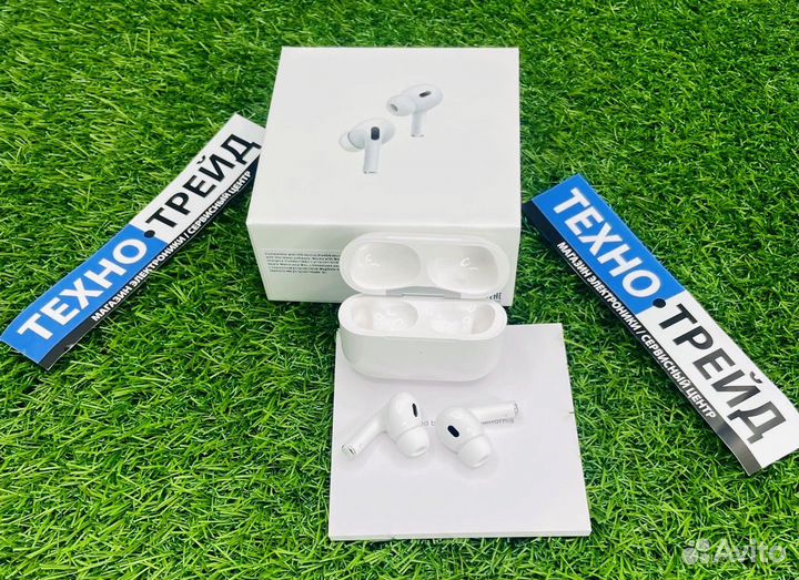 Air Pods Pro v2 (2022) Гарантия