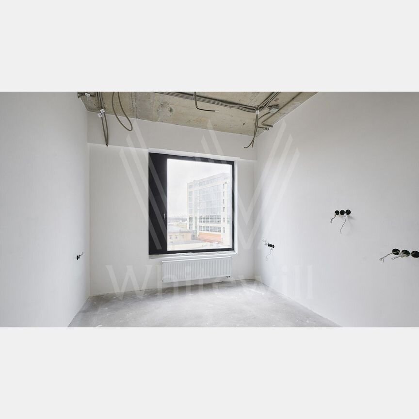 1-к. квартира, 55,5 м², 7/48 эт.