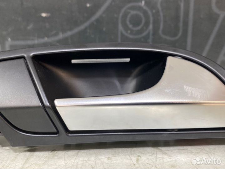 Ручка двери внутренняя передняя правая Audi Q7 4L