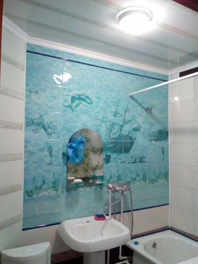 2-к. квартира, 46 м², 3/5 эт.