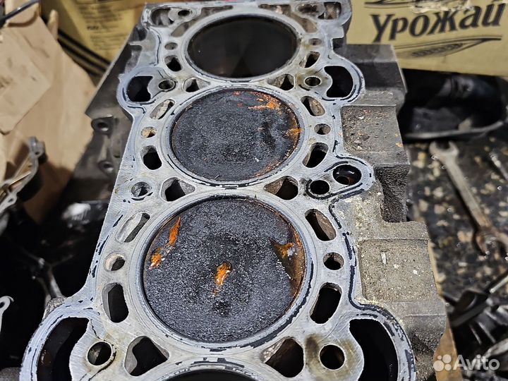 Шорт Блок цилиндров для Ford Mondeo 3, 1.8