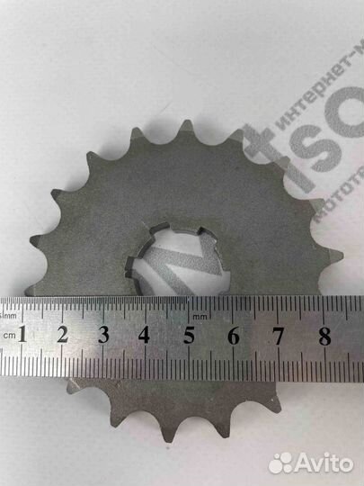 Звездочка Ява 18