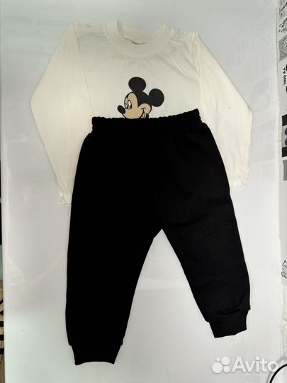 Спортивный костюм тройка