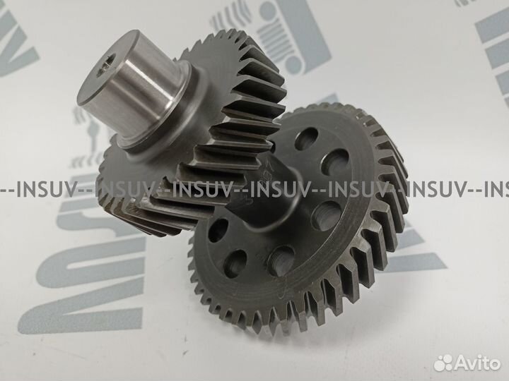 Понижающий ряд рк (3,0) Нива и Шевроле-Нива avt