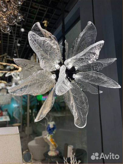 Уникальное решение - люстра в единственном экземпл