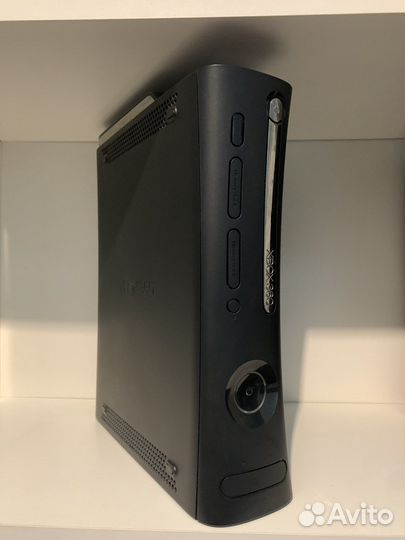 Xbox 360 Elite 120gb