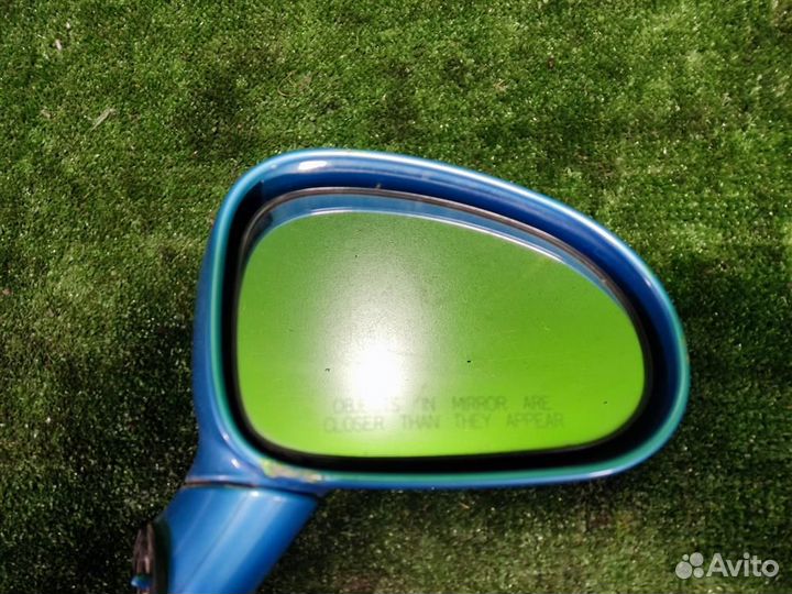 Зеркало правое Chevrolet Spark M200 2006
