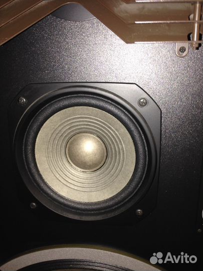 Акустика-Sharp (jbl) optonica -cp-3 шедвр от самур