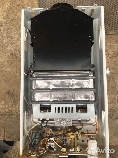 Газовая колонка 10л