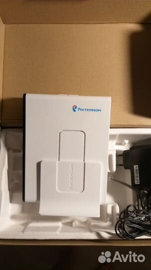 Роутер Ростелеком fast 2804 v7