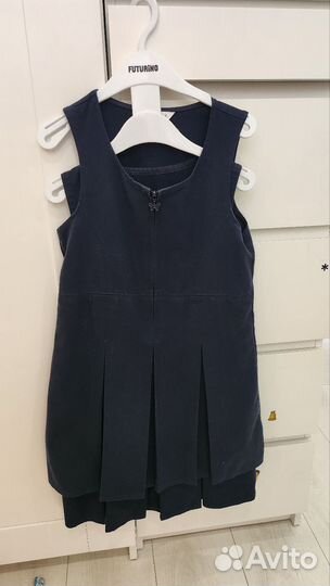Школьный сарафан Marks spencer