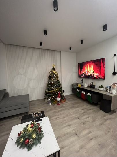 3-к. квартира, 80 м², 14/17 эт.