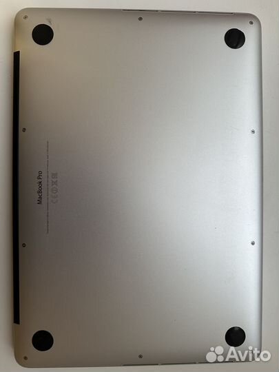 Macbook pro 13 retina 2014