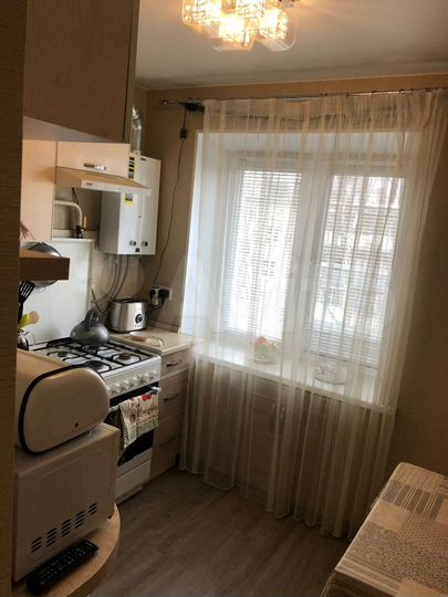 2-к. квартира, 46 м², 5/5 эт.