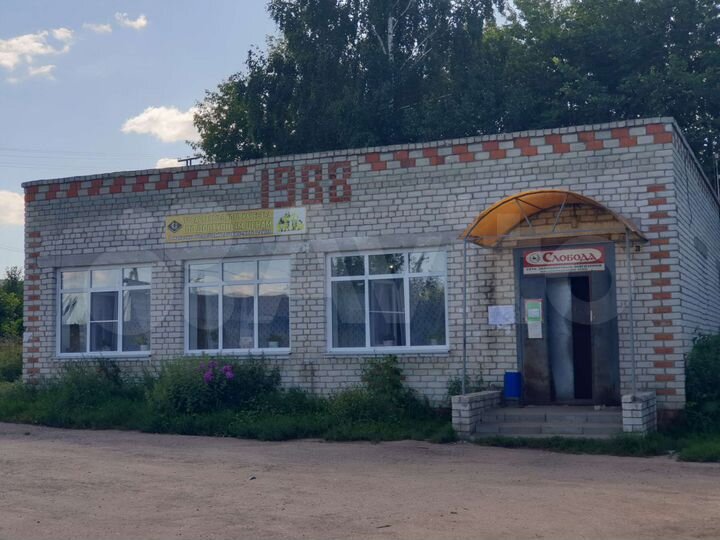 Дом 20,4 м² на участке 20 сот.