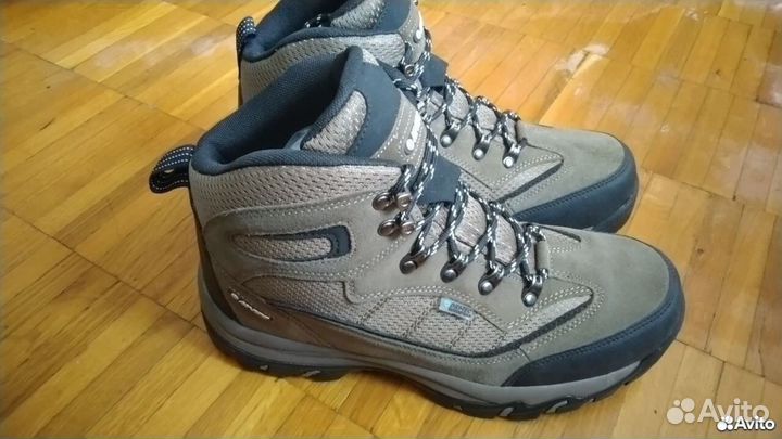 Ботинки Hi-Tec