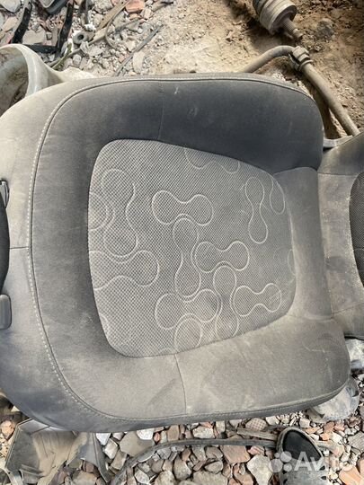 Сидение переднее правое Hyundai i20