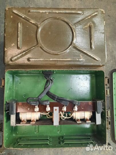 Радиостанция Р-407