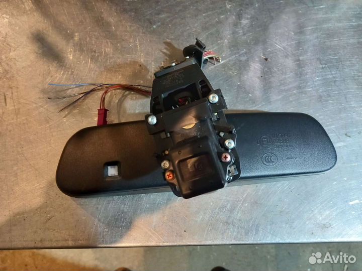 Зеркало заднего вида BMW X5 E70