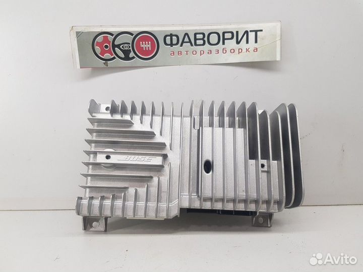 Усилитель акустической системы (bose)