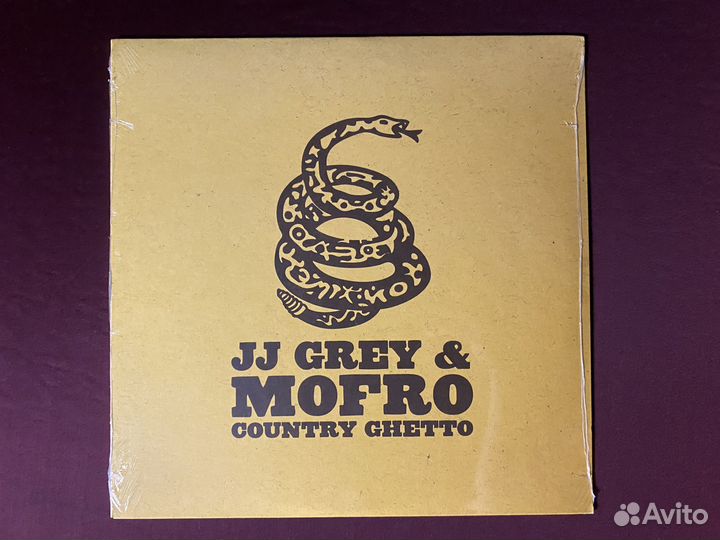 JJ Grey & Mofro «Country Ghetto»
