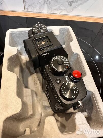 Фотоаппарат fujifilm xt3 18-55