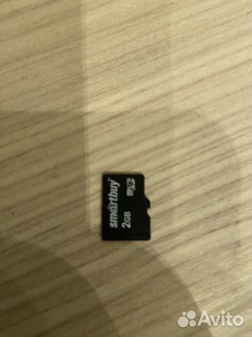 Карты памяти MicroSD