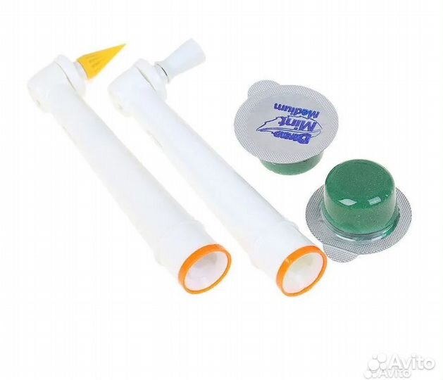 Насадки Oral-B для полировки зубов