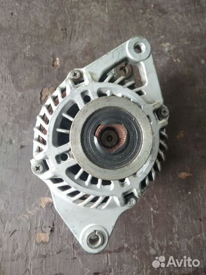 Mazda cx-7 2.2D генератор