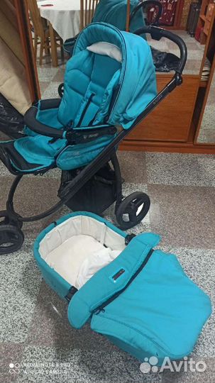 Детские коляски 2 в 1