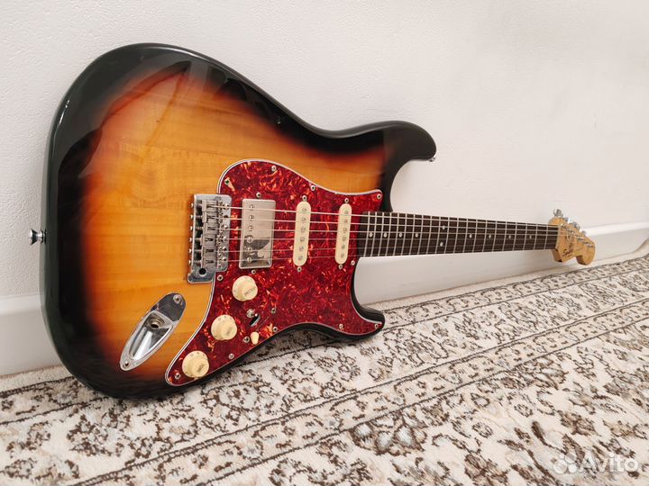 Fender squier bullet Sunbburst