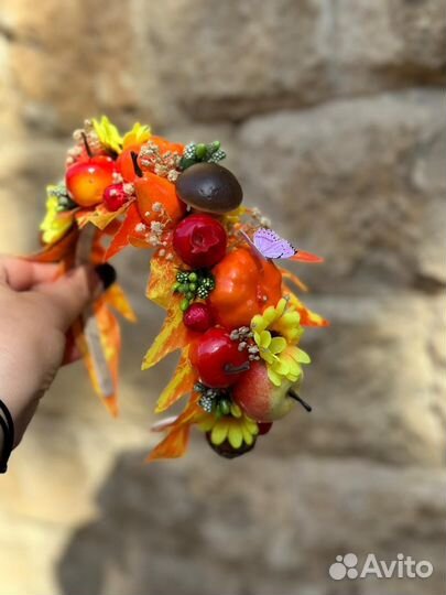 Осенние поделки