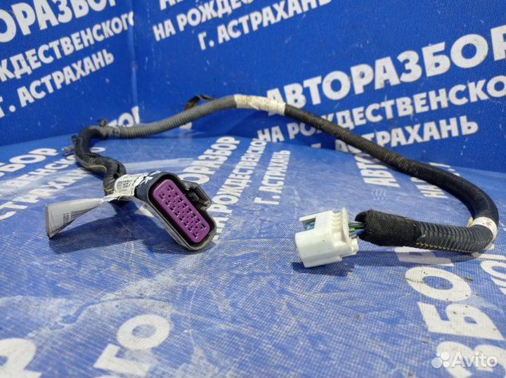 Проводка Opel Astra J хэтчбек A16XER 2011