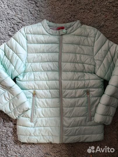 Куртка для девочки 158