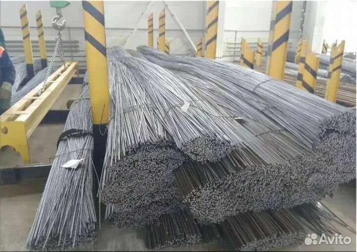 Арматура гост