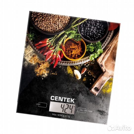 Кухонные весы Centek CT-2462