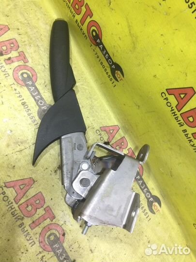 Ручка ручного тормоза Citroen C4 LA EP6 2011