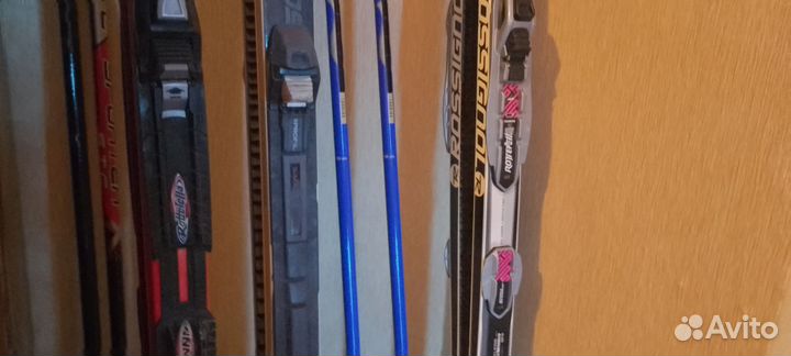 Rossignol лыжи беговые