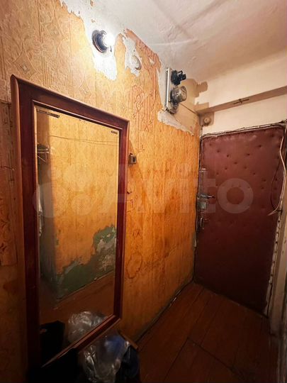 1-к. квартира, 31,4 м², 1/2 эт.