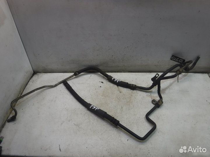 Шланг трубка гур Mazda 626 GE