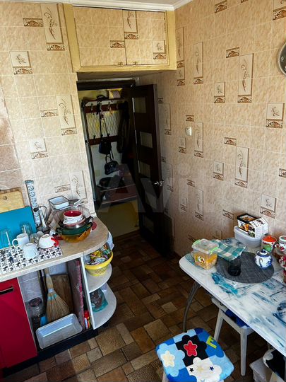 3-к. квартира, 65 м², 7/9 эт.