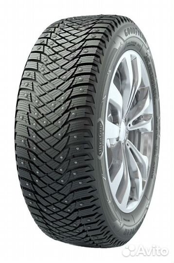 Goodyear UltraGrip Arctic 2 SUV 275/45 R21 110T