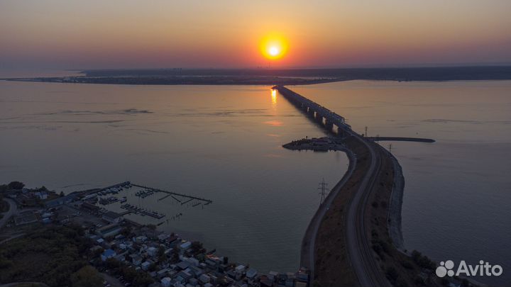 Аэросъемка с квадрокоптера
