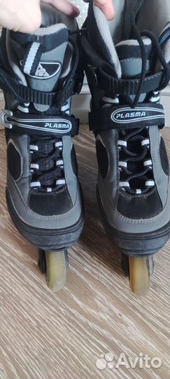 Роликовые коньки exotech k2 размер 39,5