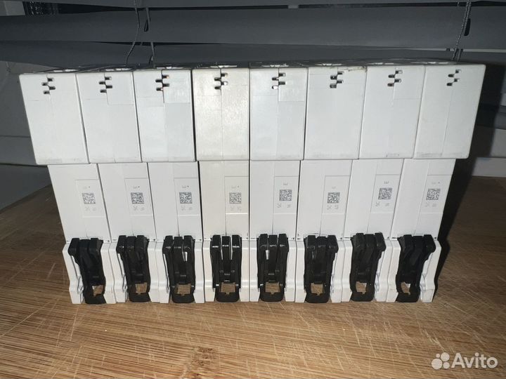 Автоматический выключатель abb