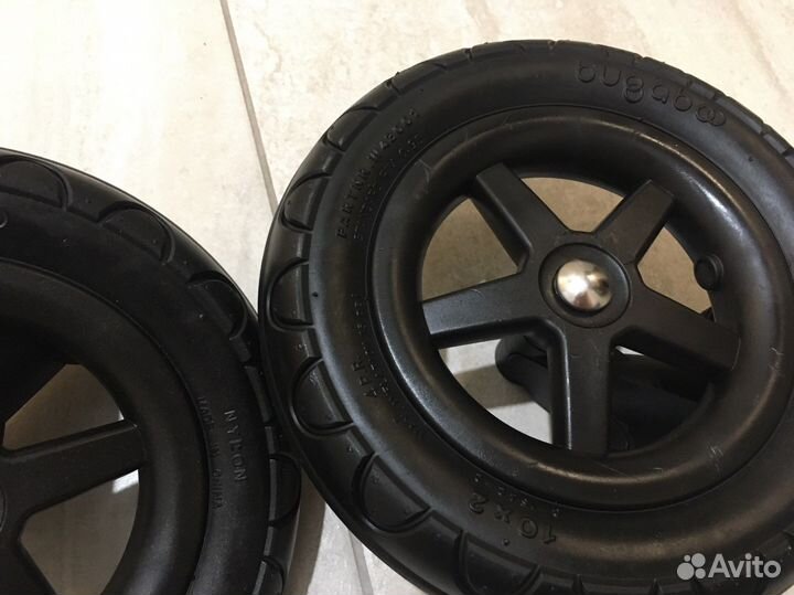 Вездеходные колеса bugaboo cameleon 3 +