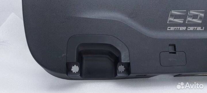 Обшивка крышки багажника Geely Tugella hpba4 2022