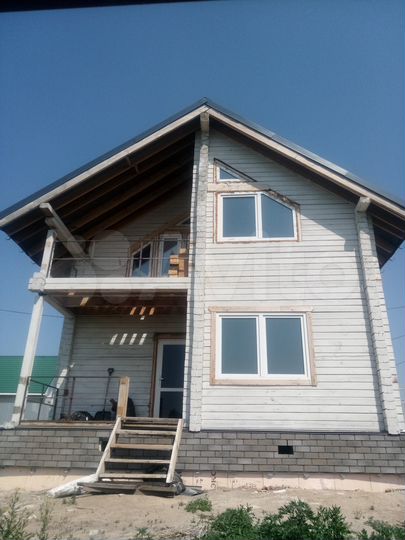 Дом 88 м² на участке 5 сот.